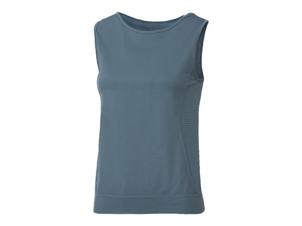 Ladies' Sports Crop Top