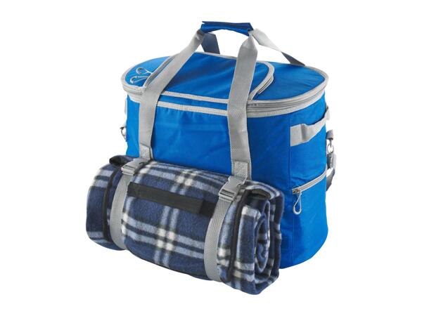 Crivit Cool Bag - Blue
