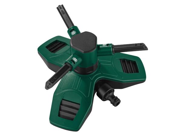 Multi-Function Spray Gun / Rotating Sprinkler