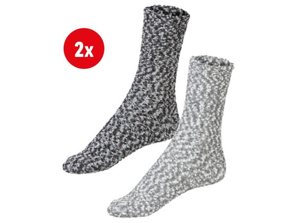 Ladies' Fluffy Socks