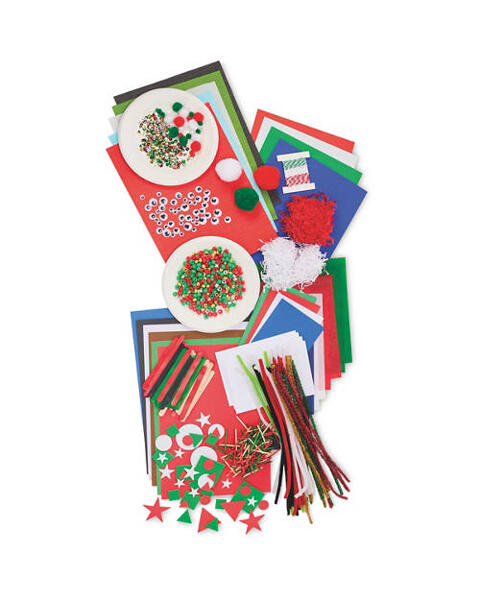 Big Box Of Crafts