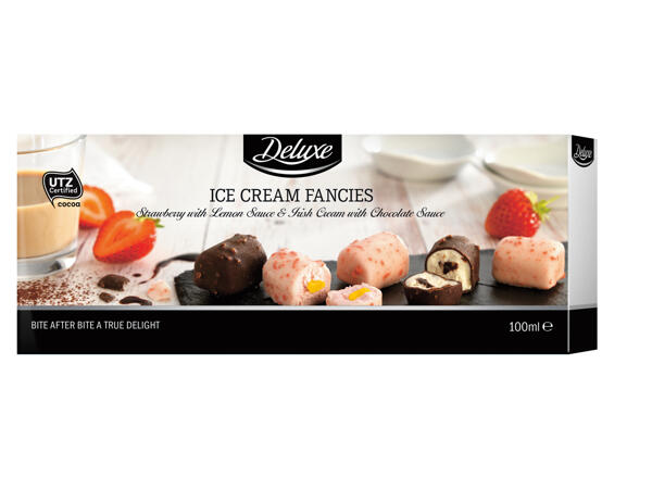 Ice Cream Pralines
