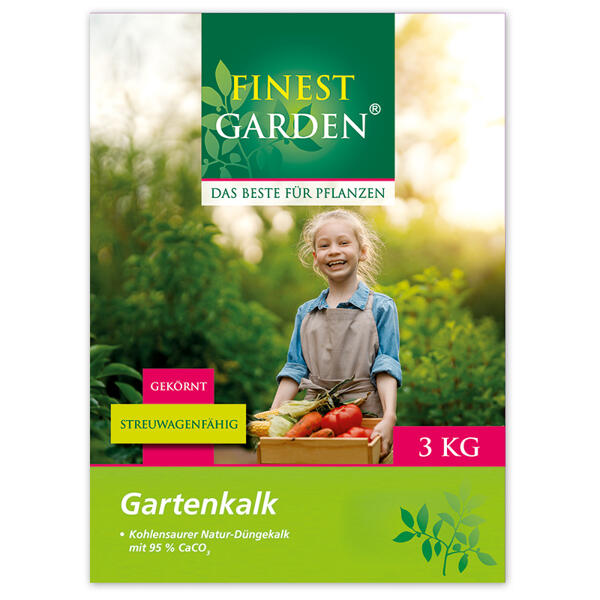 Gartenkalk