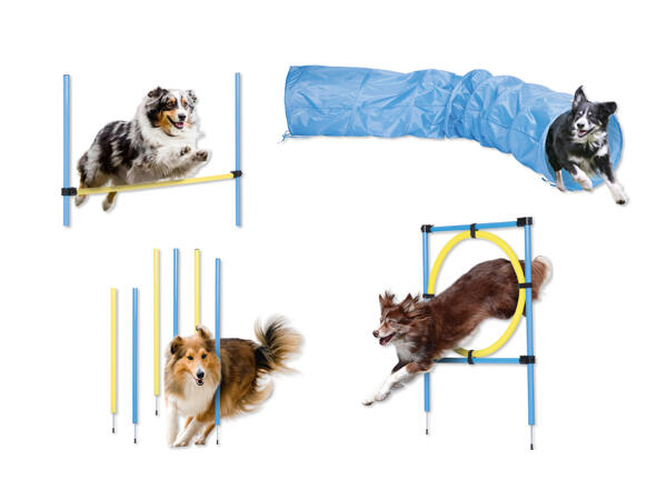 Agility-redskap
