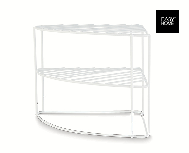 Plate Storage Rack