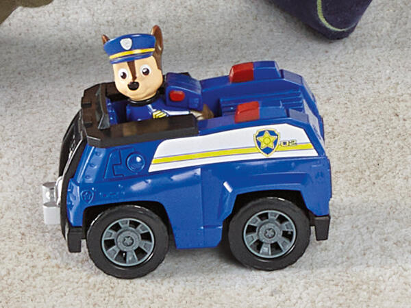 Paw Patrol Fahrzeug