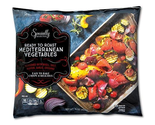Specially Selected 
 Ready to Roast Mediterranean or Sweet Potato Blend