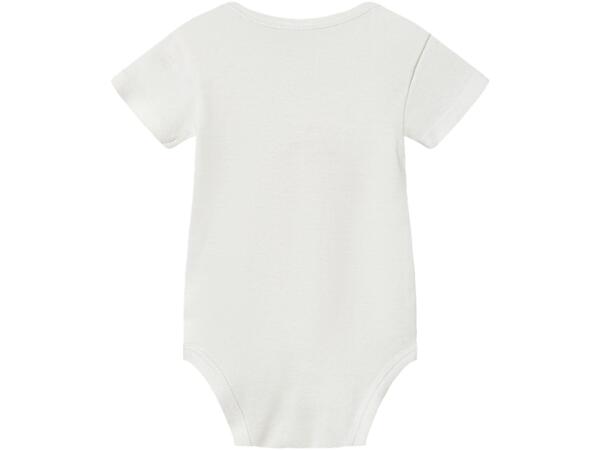 Baby Short-Sleeve Bodysuits