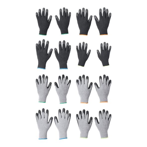 TOPCRAFT(R) 				Warme Arbeitshandschuhe
