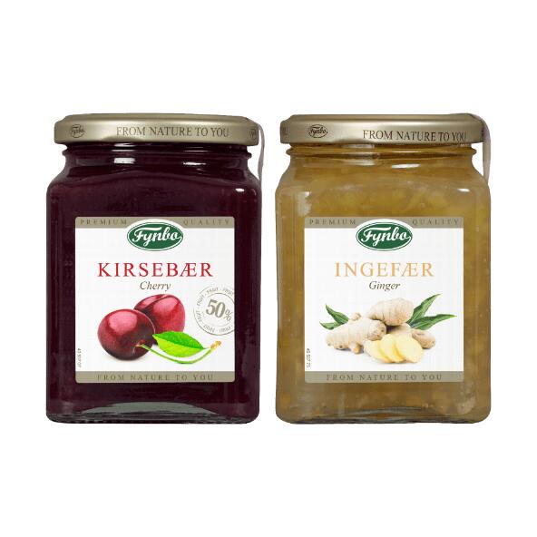 Premium marmelade
