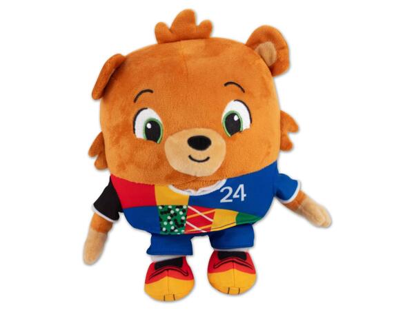 „Albärt" Maskottchen