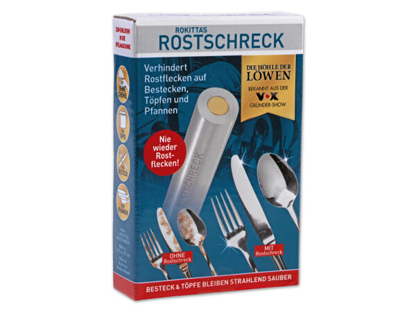 Rokitta‘s Rostschreck