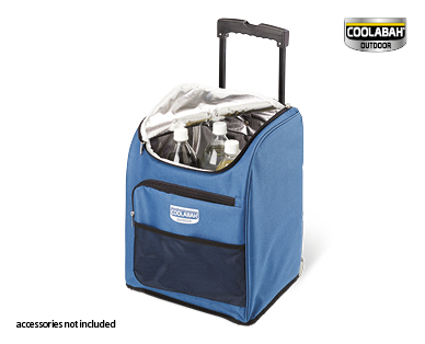 35L ROLLING COOLER