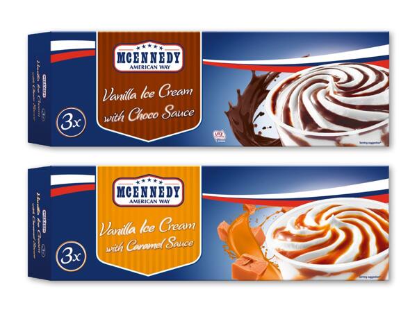 MCENNEDY Amerikansk-inspireret is