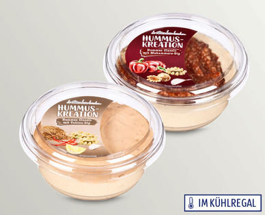 Hummus Kreation