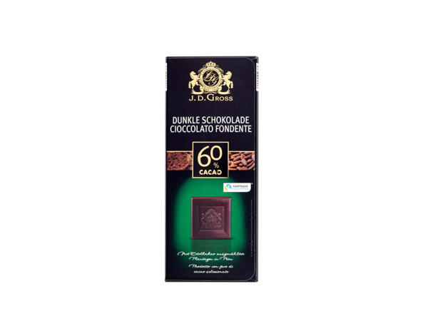 Chocolate Amazonas 60%