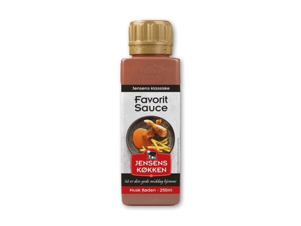 JENSENS Sauce