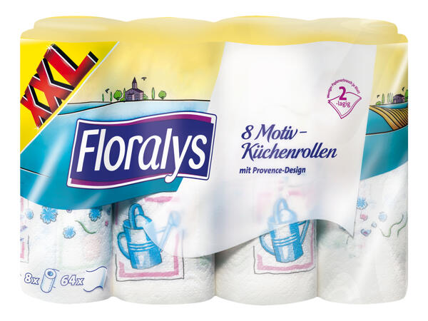 Küchentücher mit Motiv