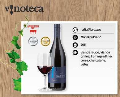 Montepulciano d'Abruzzo DOP CANTINA TOLLO