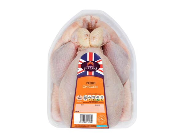 Shazans Medium Whole Chicken
