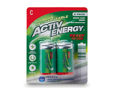 Rechargeable Batteries