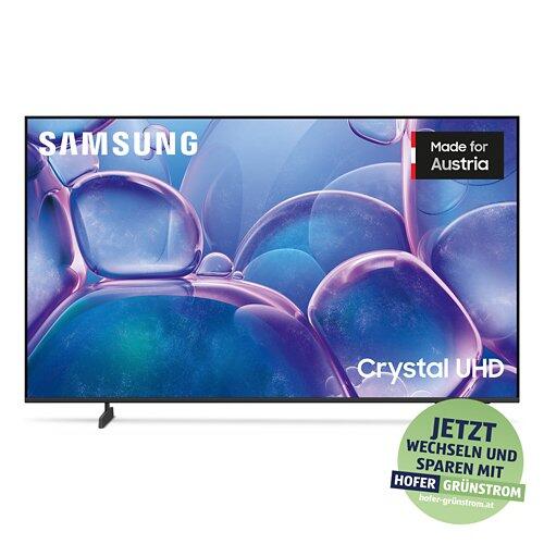 SAMSUNG 75" (189cm) Crystal UHD Smart TV U7020F