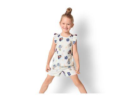 LUPILU Younger Kids' Short Pyjamas with Frozen Pattern