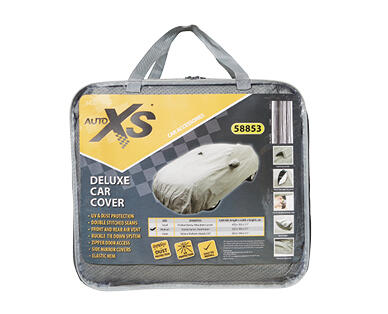 Deluxe Car Cover