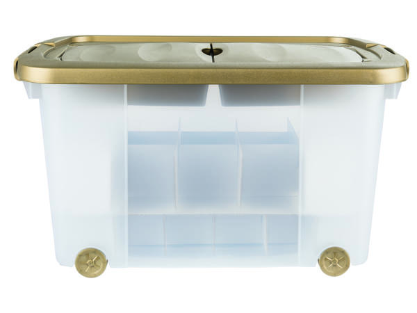 Christmas Decoration Storage Box