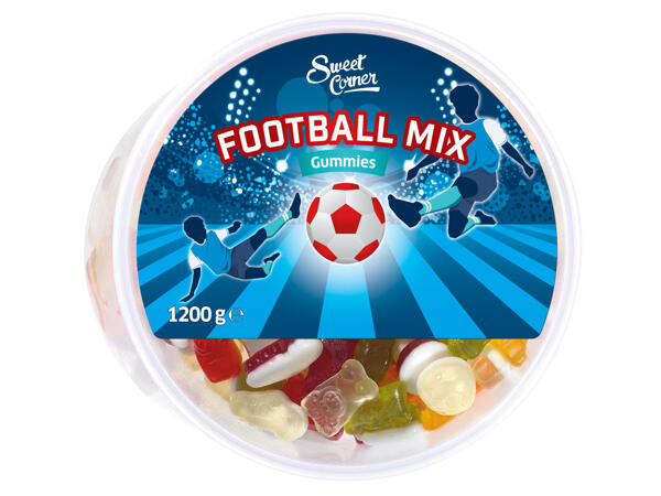 Fruchtgummi Mix