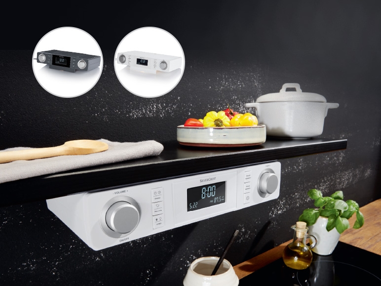 SILVERCREST(R) Kitchen Radio