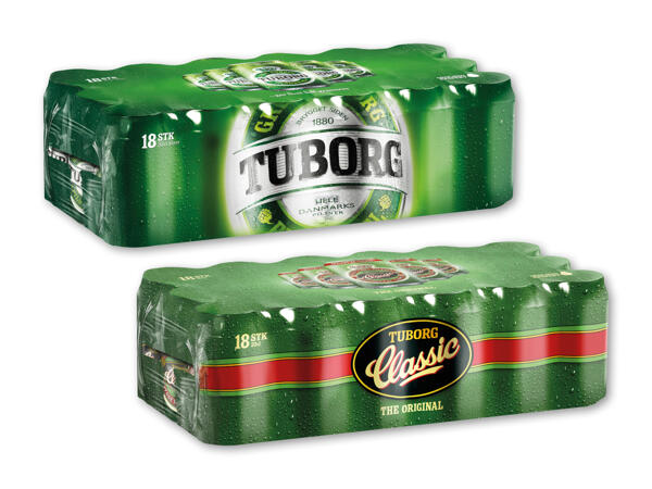Tuborg øl