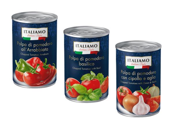 Tomates concassées