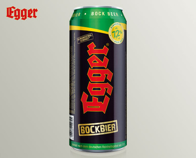 EGGER Starkbier