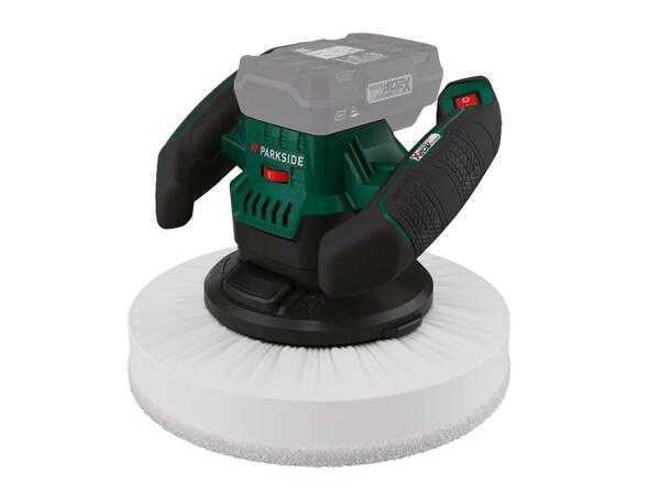 20V Cordless Polisher