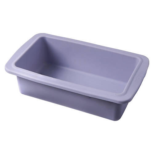 Silicone Bakeware - Loaf Pan, Purple
