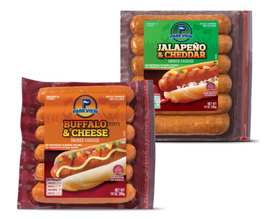 Parkview Smoked Sausage