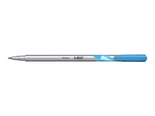 BIC Writing Felt Pens - 8 pack