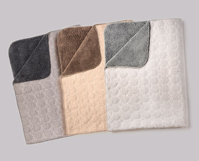 Teddyfleece-Decke