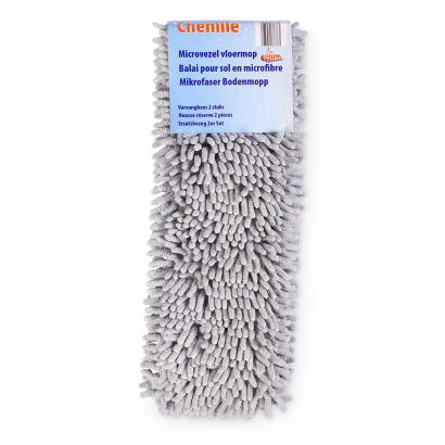 Ersatzbezüge für Bodenmopp, 2 St.