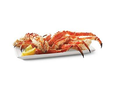 Aqua Star 
 Wild King Crab Legs