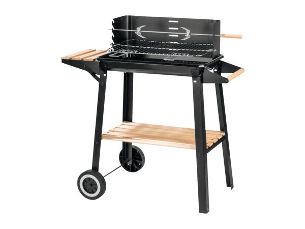 Grillmeister Trolley Barbecue