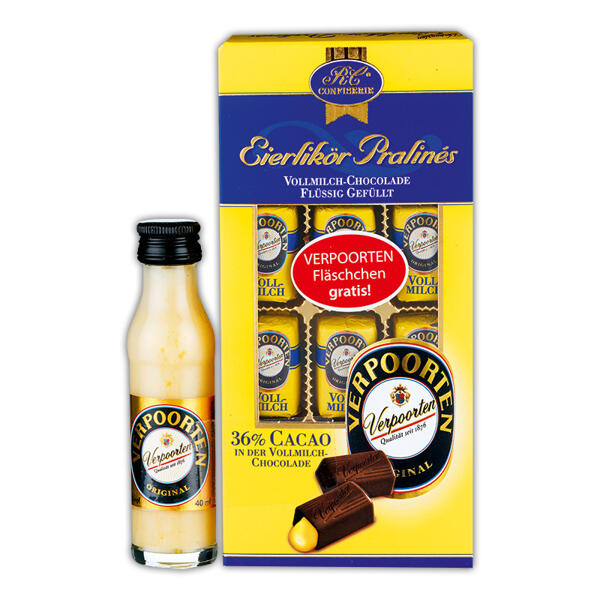 Eierlikör Pralinés