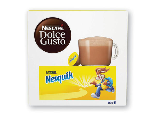 Dolce Gusto kapsler