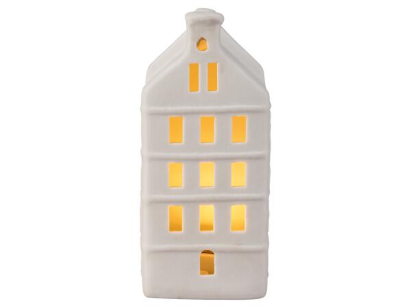 LIVARNO home LED domeček