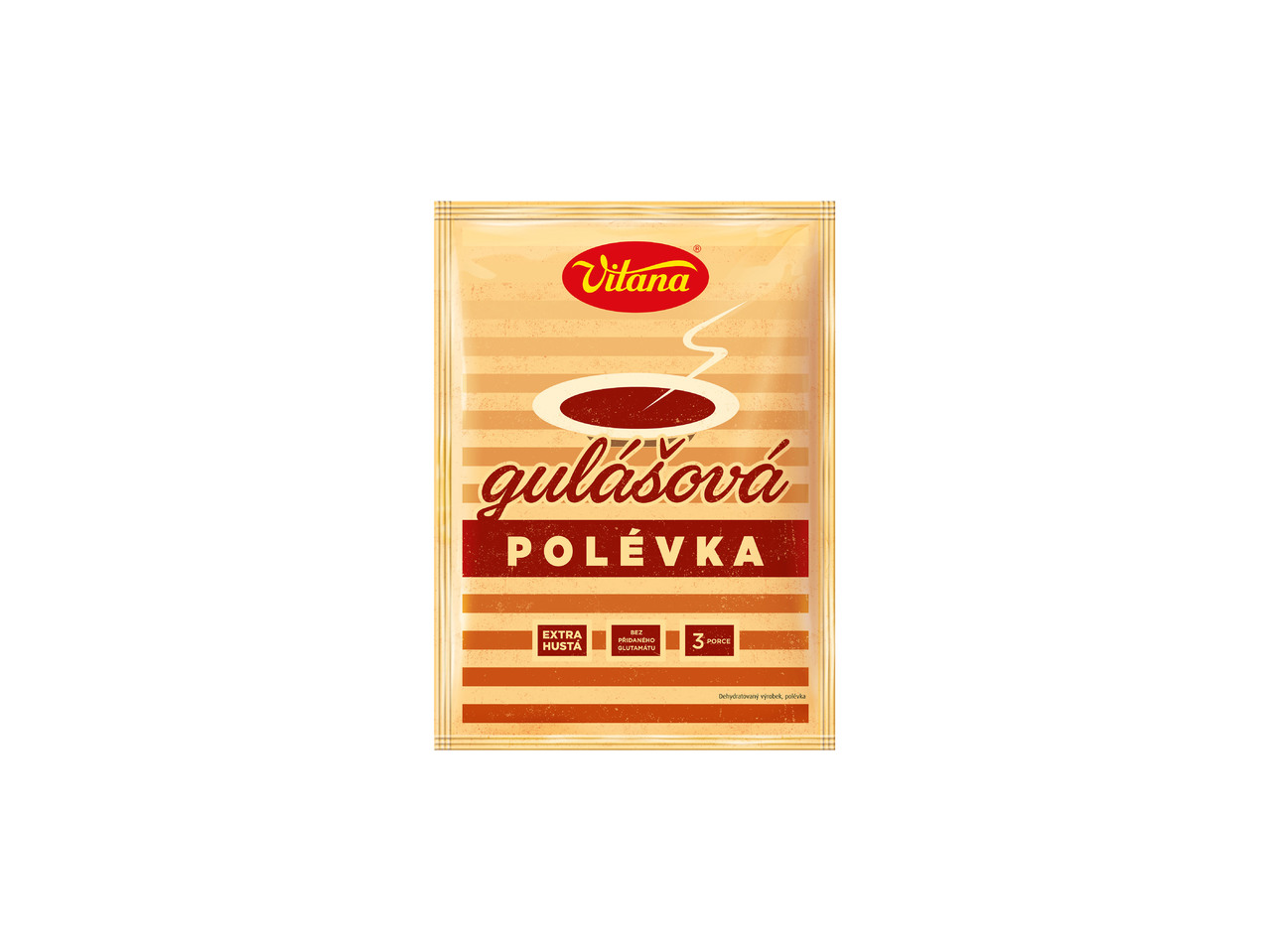 GULÁŠOVÁ POLÉVKA