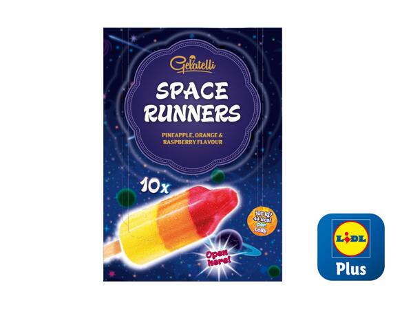 Space Runners