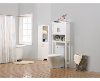 SOHL Furniture Exclusive Collection Wooden Space Saver