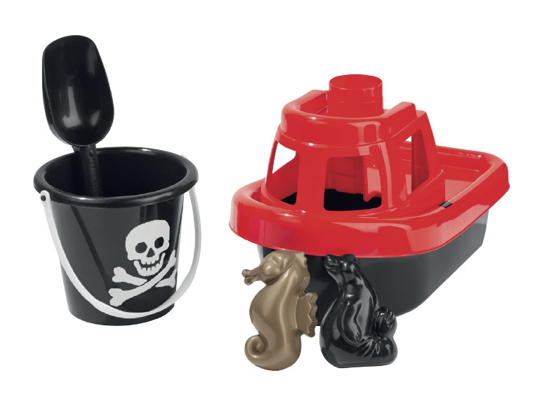 PLAYTIVE JUNIOR Sand Castle Set