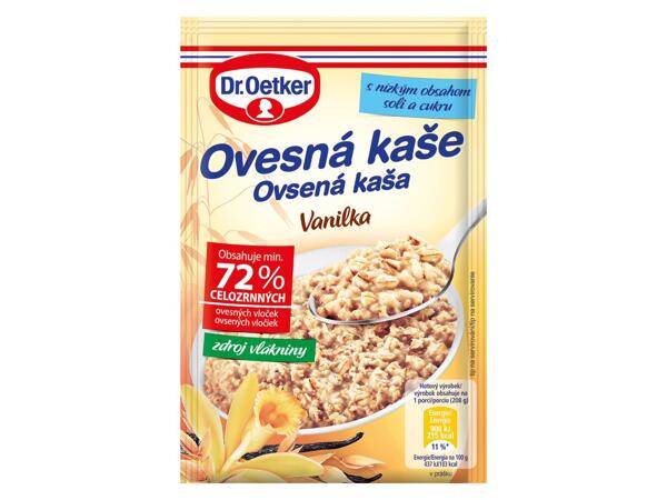 DR. OETKER OVESNÁ KAŠE